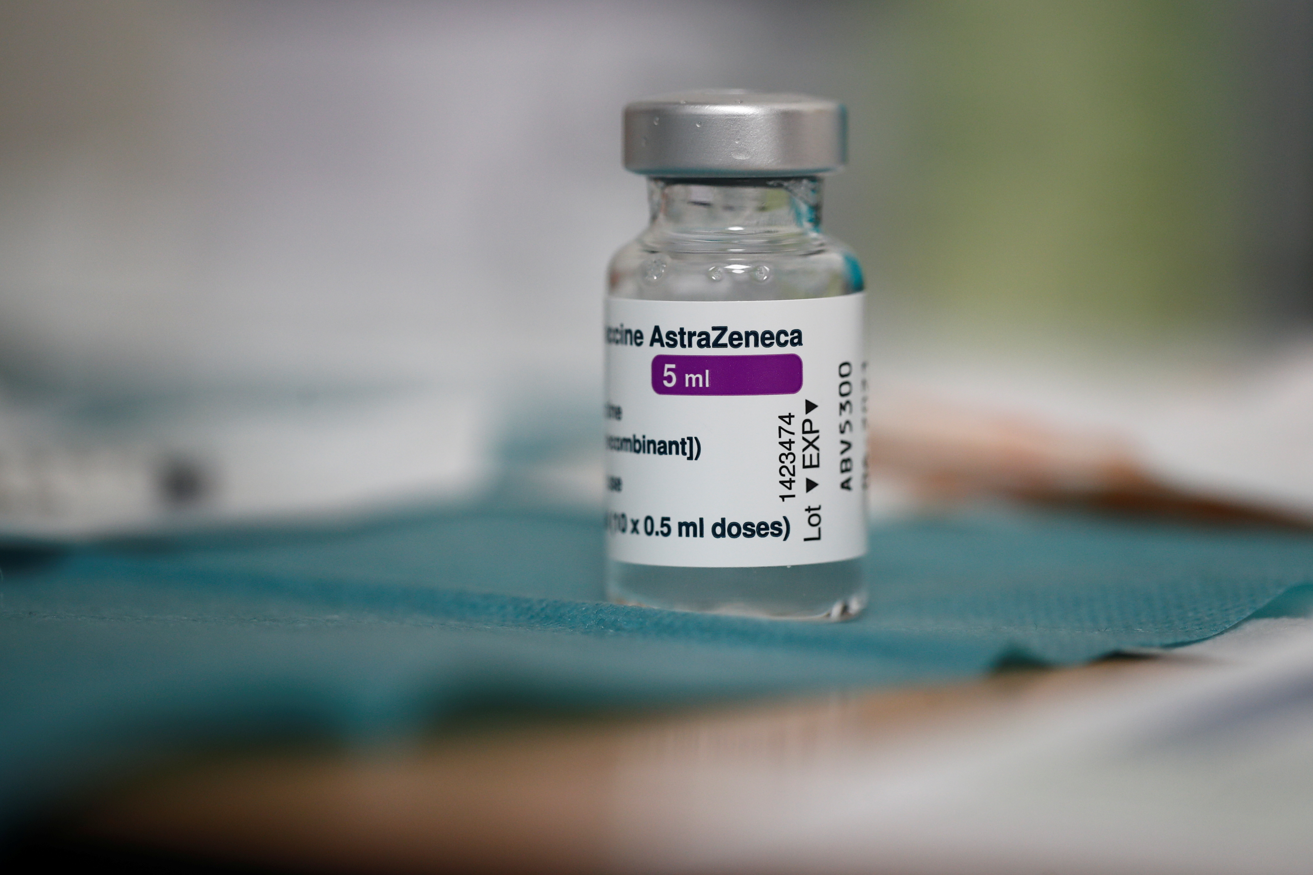 Brasil aprobó registro definitivo de la vacuna de AstraZeneca