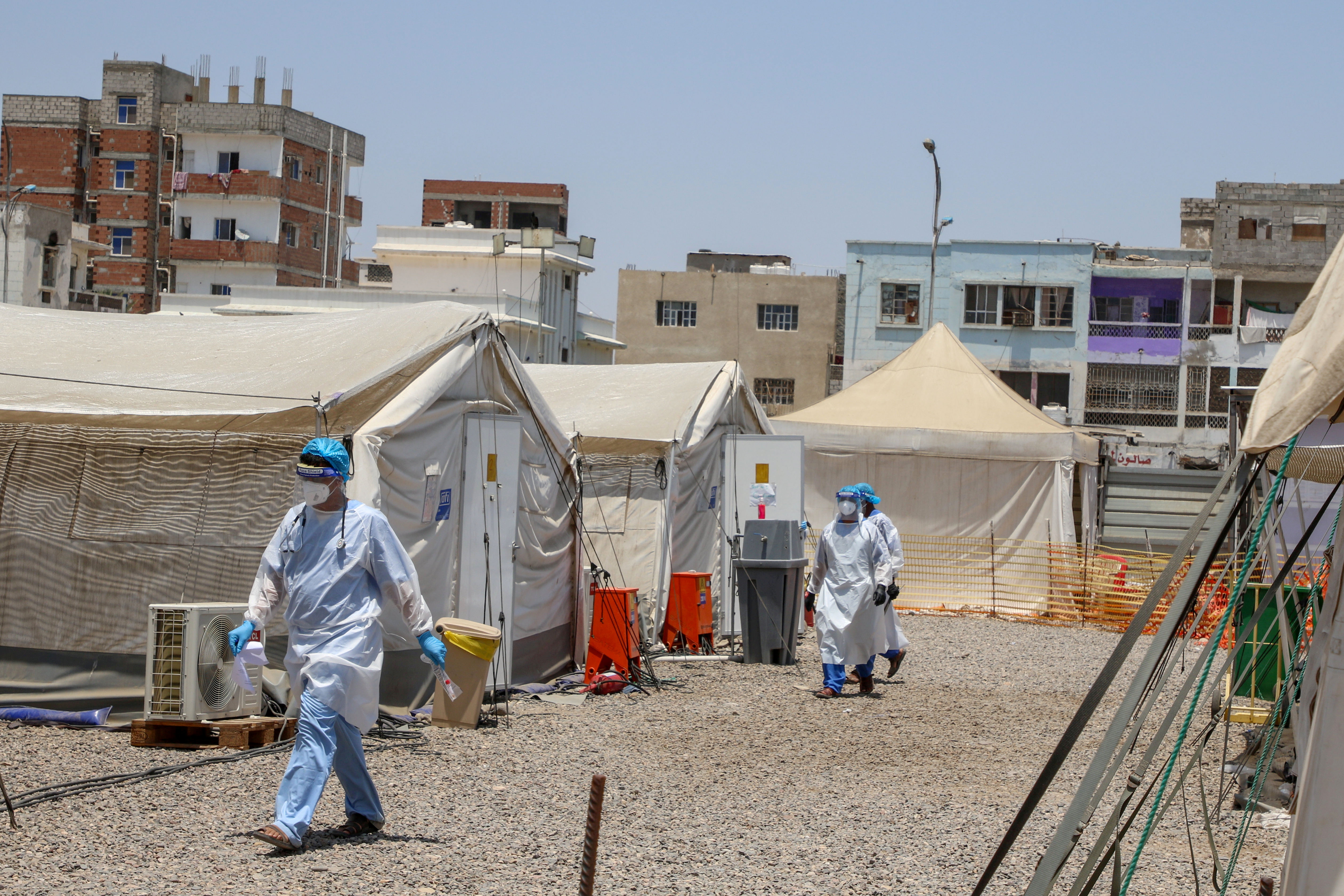 La pandemia del Covid-19 ha dejado al menos 2.805.004 muertos en el mundo