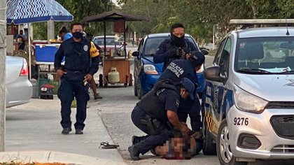 “Le fracturaron la columna y el cuello”: Los aterradores detalles de la necropsia a la mujer que mataron policías en Tulum