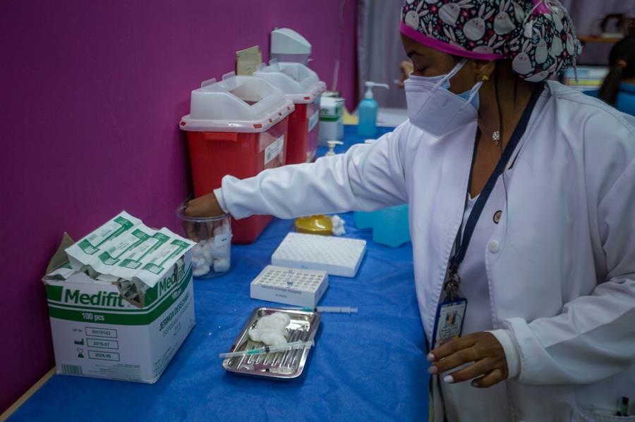 Japón donará a Venezuela equipos para vacunación contra el coronavirus