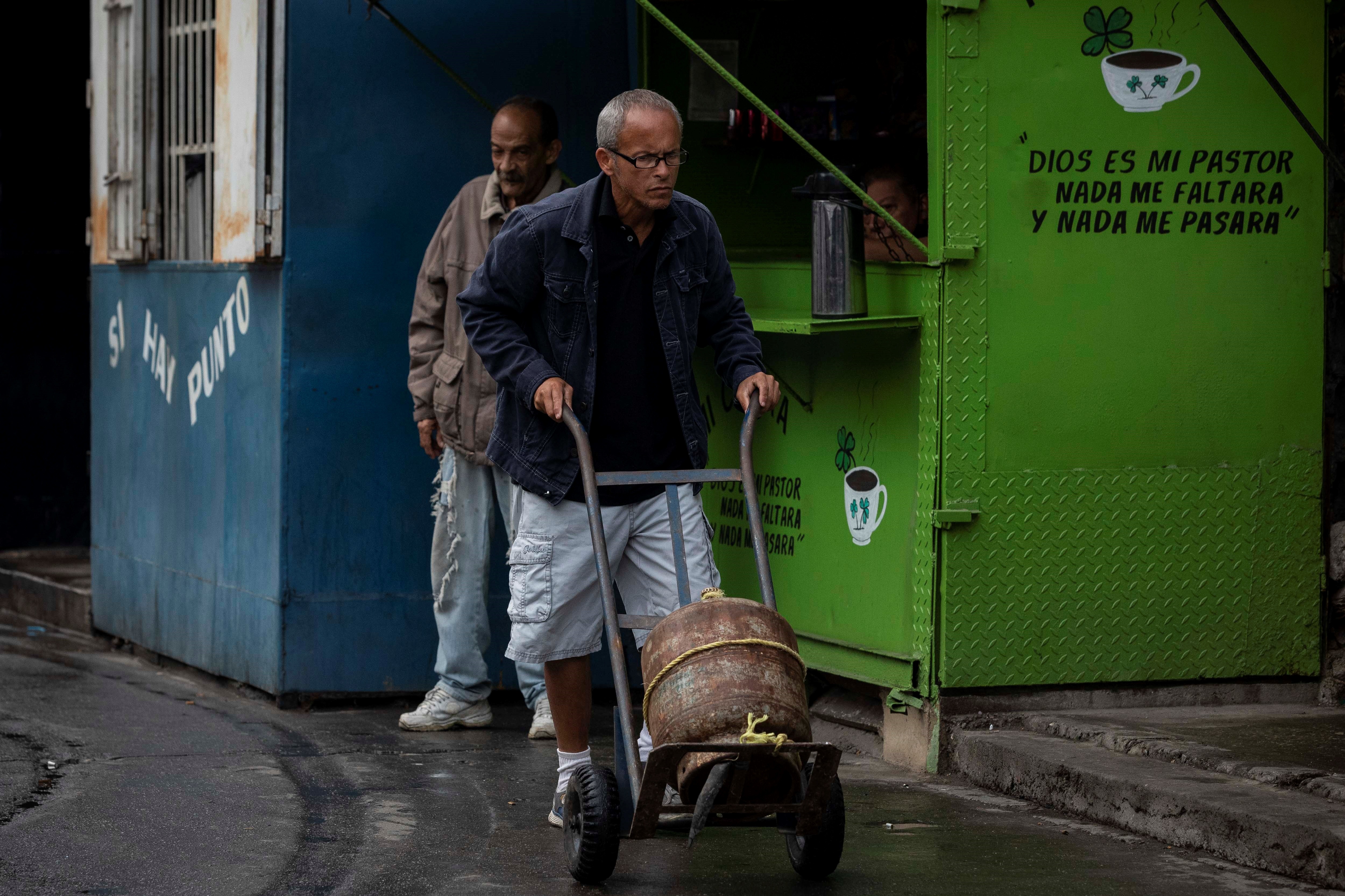 La salud mental de los venezolanos está gravemente afectada por la crisis y la pandemia