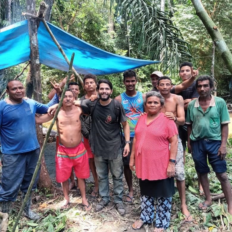 “Aquí no voy a morir”: La odisea del piloto que sobrevivió 36 días perdido en la selva amazónica