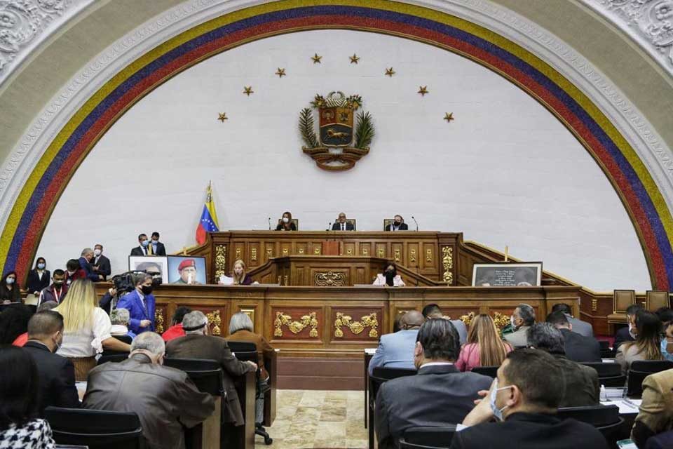 El Partido Comunista de Venezuela califican de “atropello”, actitud de Jorge Rodríguez contra sus diputados