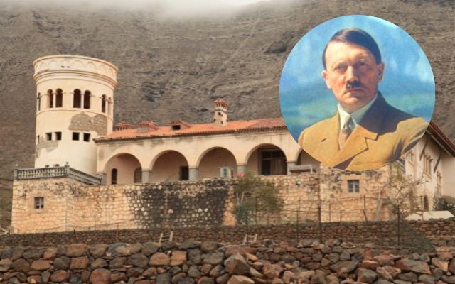 La leyenda de Winter: La clínica en las Islas Canarias es “donde Hitler se hizo a una cirugía plástica antes huir a Suramérica” (FOTOS)