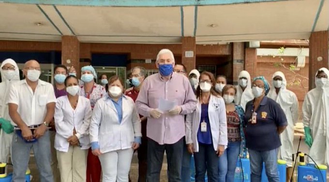 Prohíben cualquier actividad pública en Anzoátegui debido a aumento de casos por Covid-19