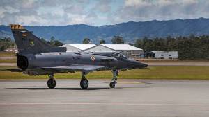Fuerza Aérea Colombiana denunció incursión de una aeronave rusa en su territorio
