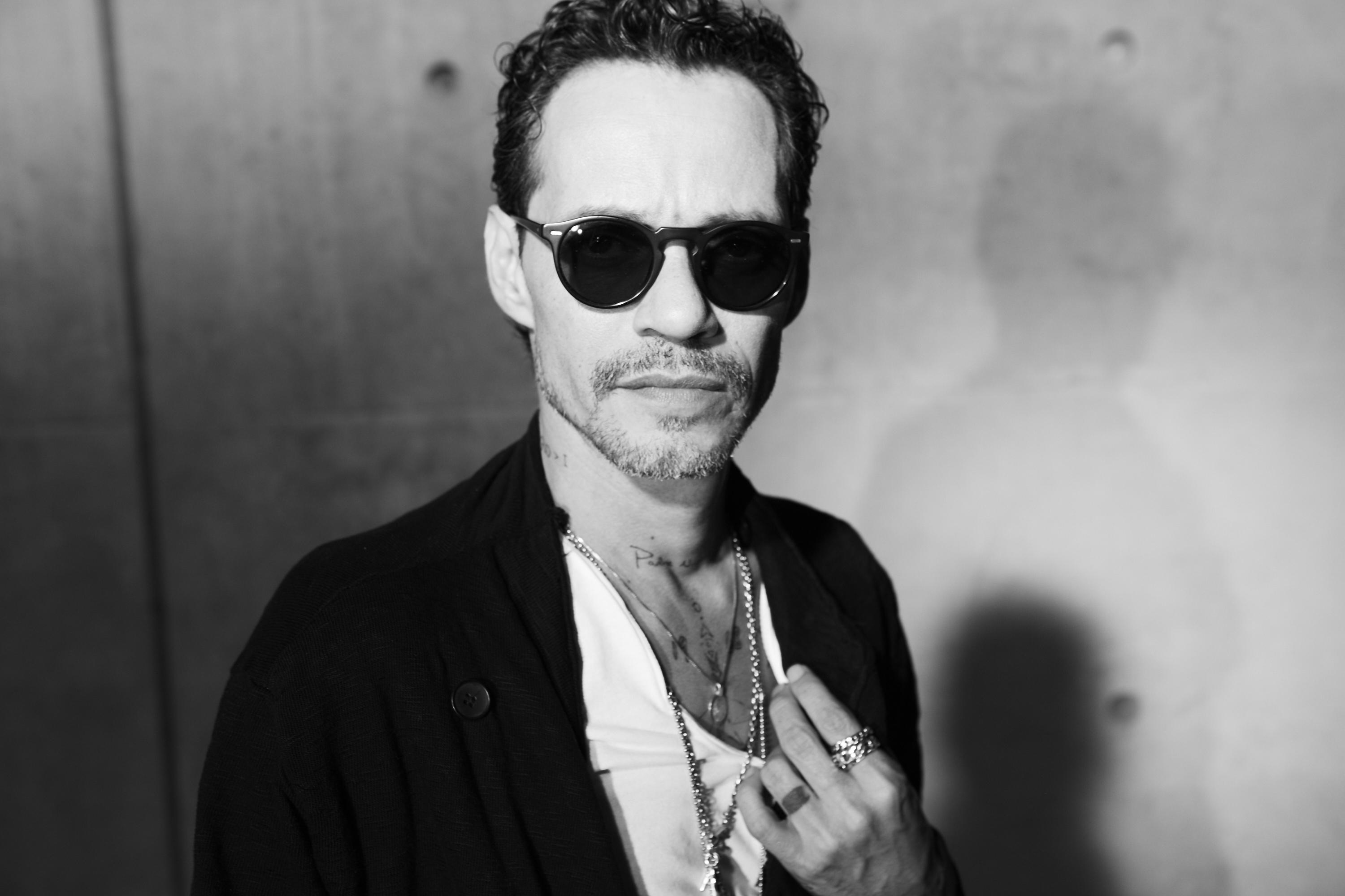 Marc Anthony aclaró cuál es su estado de salud (Video)