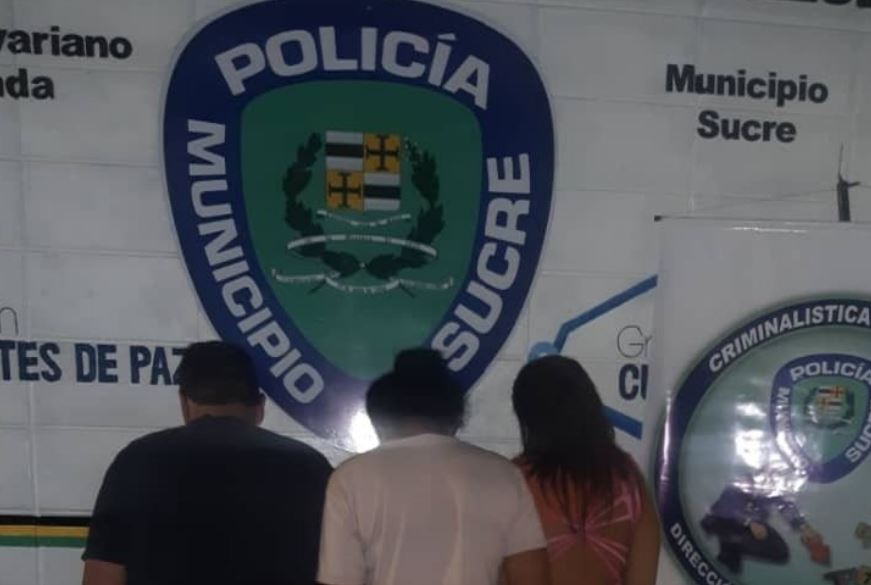 Detuvieron a mujer que se hizo pasar por jueza para practicar desalojos en Petare