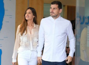 “Es una decisión muy meditada”: Iker Casillas confirmó su separación de Sara Carbonero