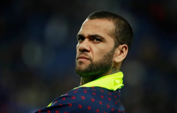 Dani Alves anticipó el escándalo que se aproximaba en Barcelona y explicó por qué se fue antes de que explotara