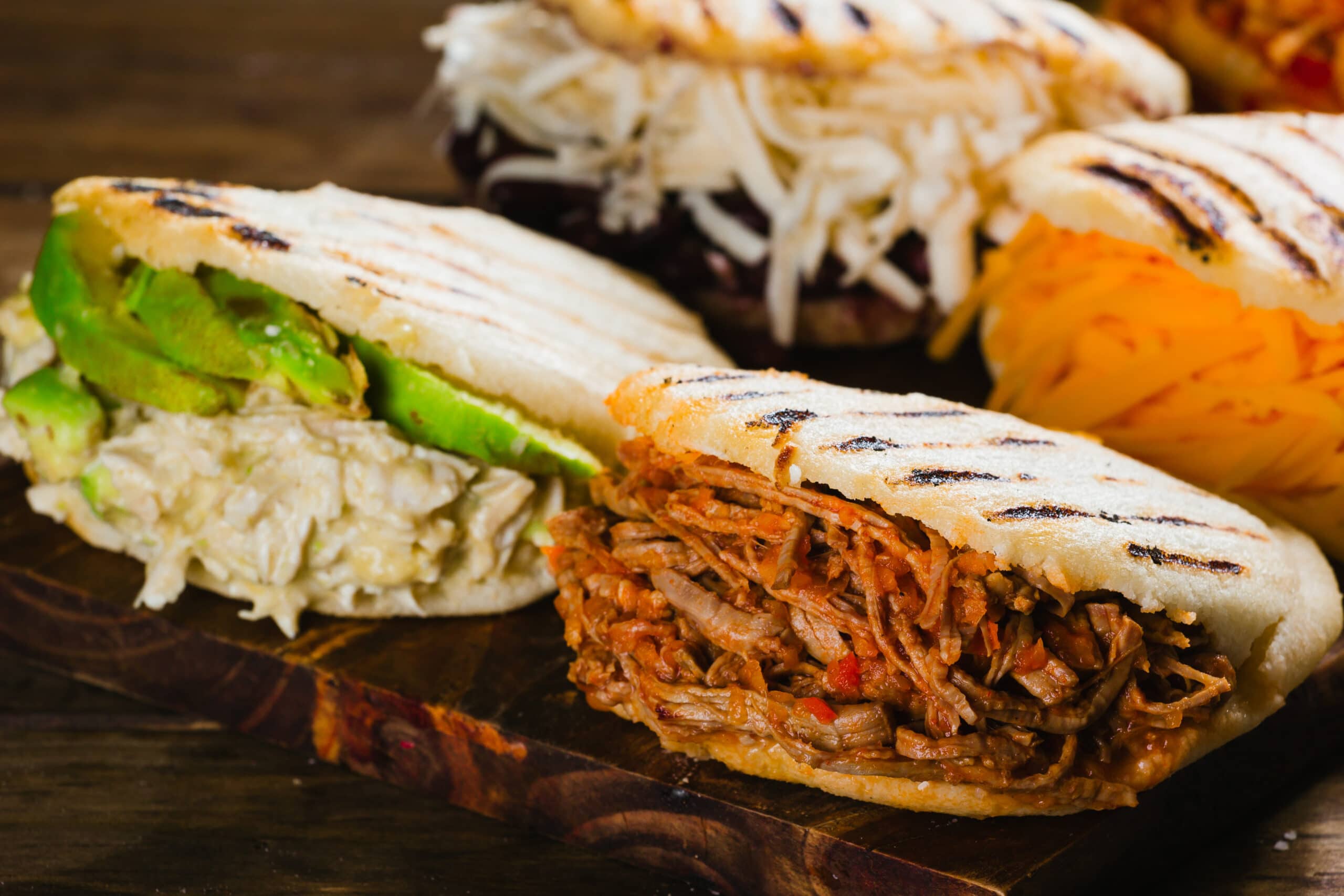 Orgullo por lo nuestro: La comida venezolana, llenando de sabor el paladar internacional