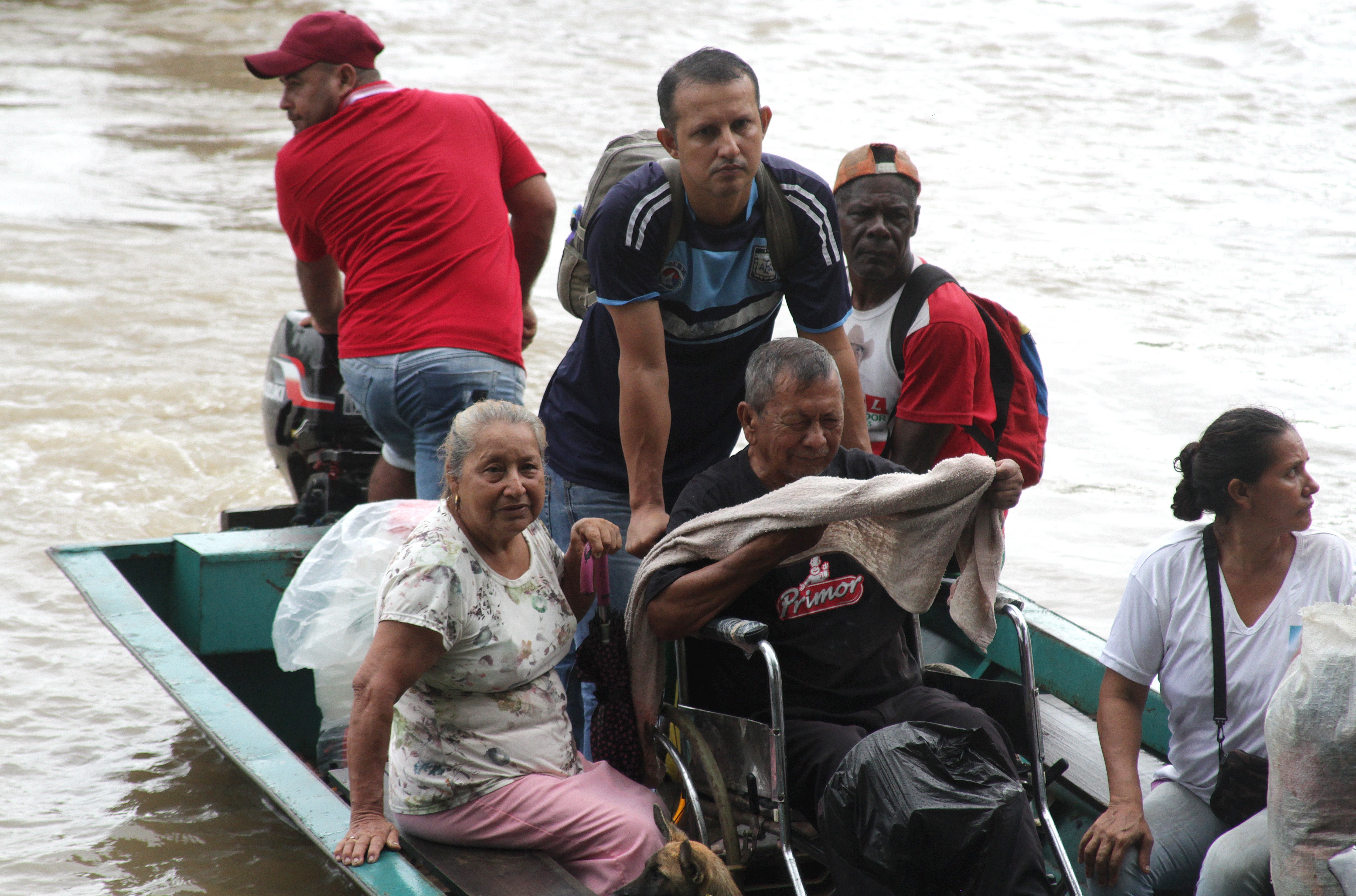 EEUU y Colombia conversaron sobre pandemia, inmigración venezolana y seguridad