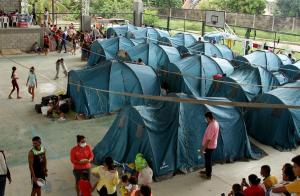 Acnur señaló que puede haber un subregistro de desplazados venezolanos en Arauquita