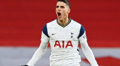 Erik Lamela tras su llegada al Sevilla:  El reto es seguir ganando títulos