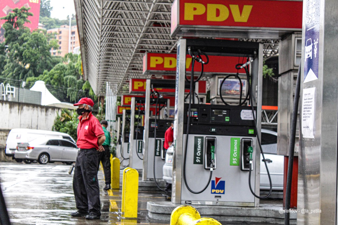 ¡Preocupante! Escasez de gasoil podría generar desabastecimiento sin precedentes  de alimentos en Venezuela  (VIDEO)