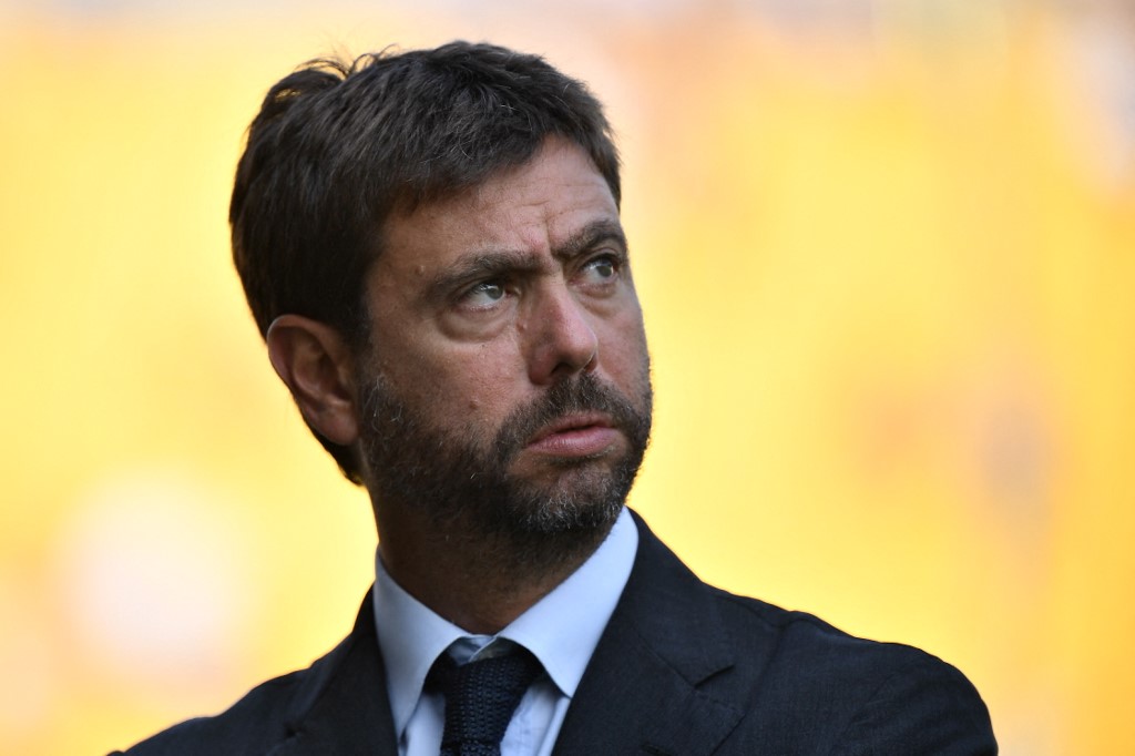 Andrea Agnelli, entre la revolución del fútbol y la crispación