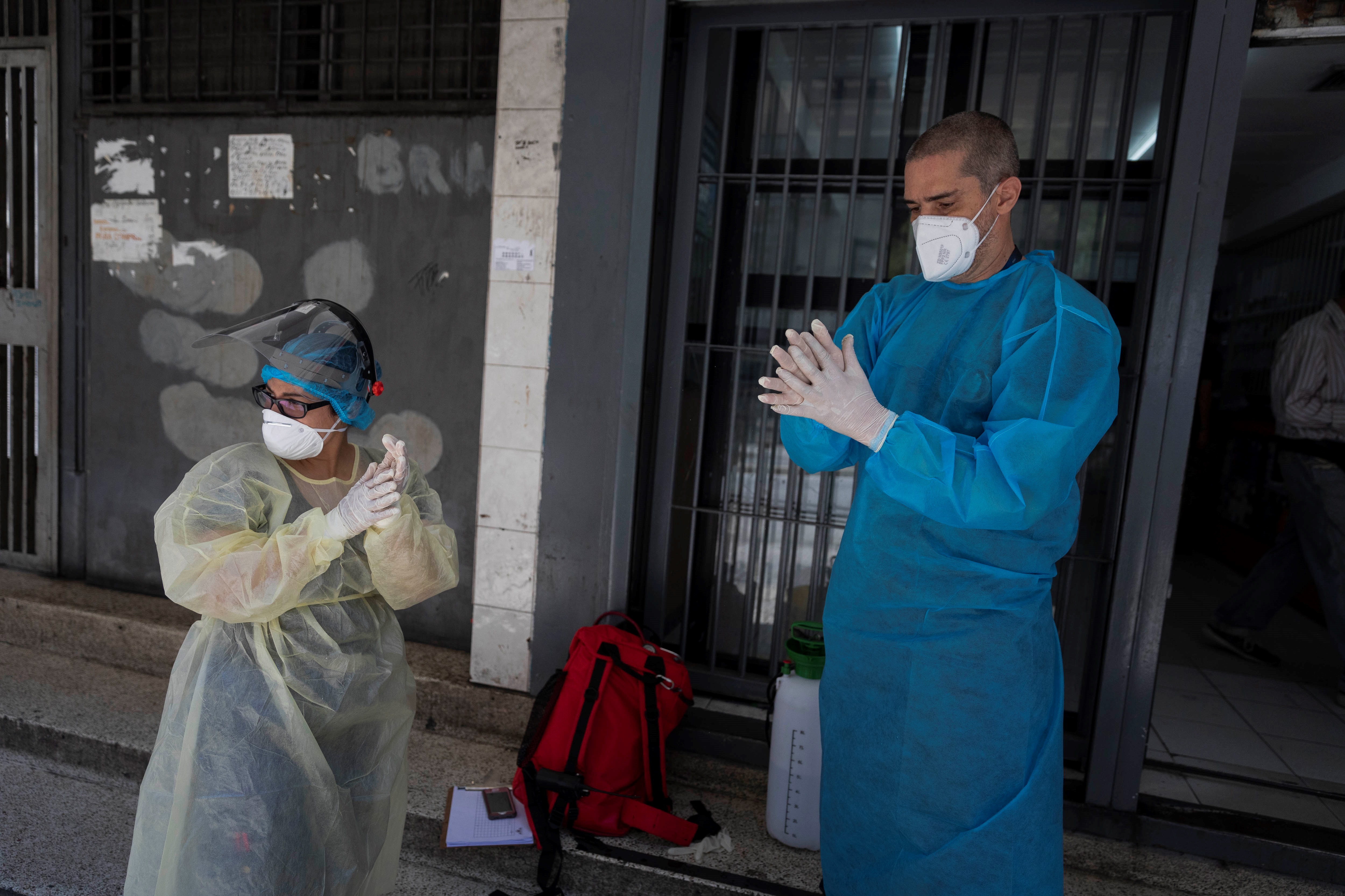 Toda Venezuela sigue de luto tras 16 nuevos fallecidos por coronavirus
