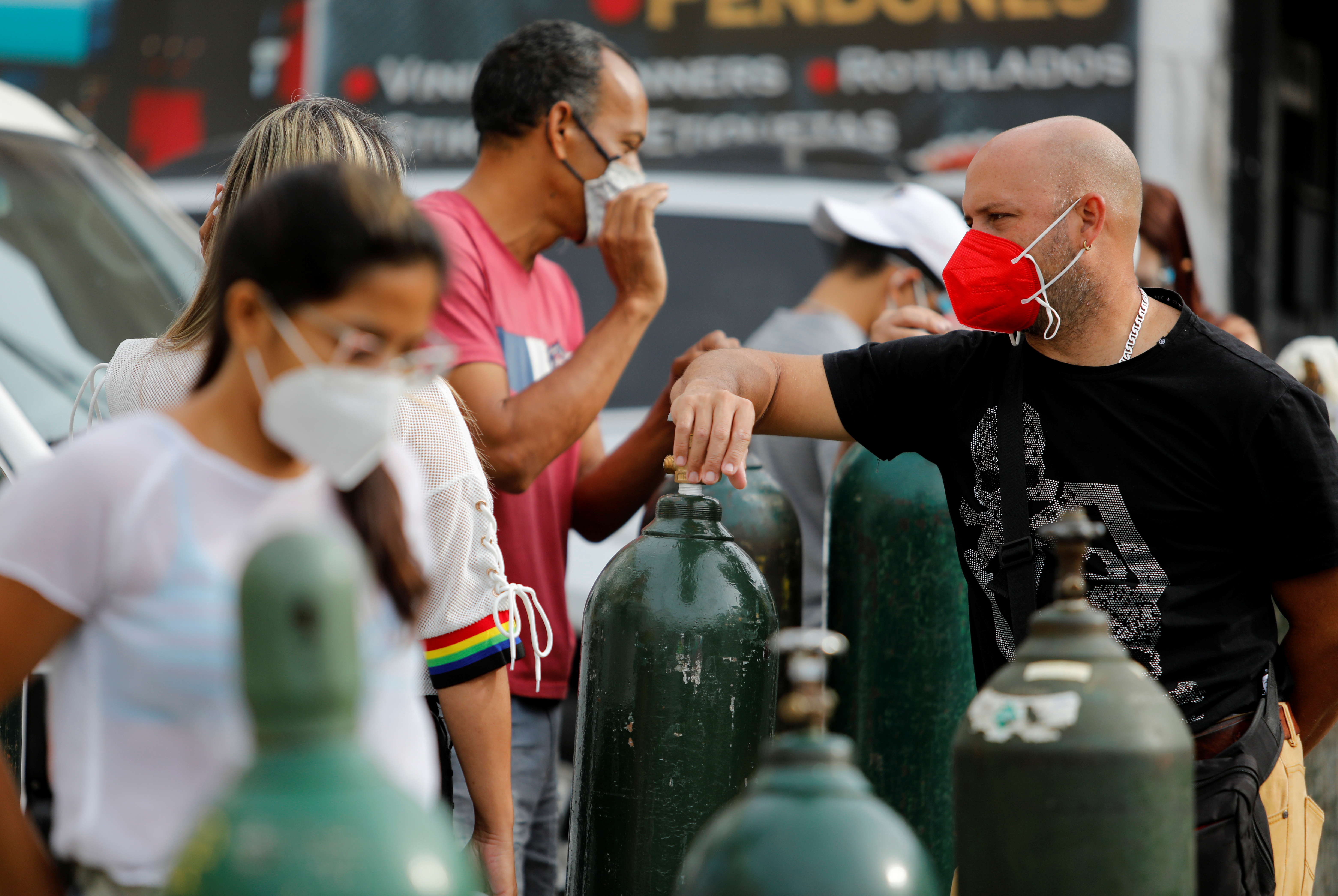 Chavismo admitió que Venezuela superó los 254 mil contagios de Covid-19