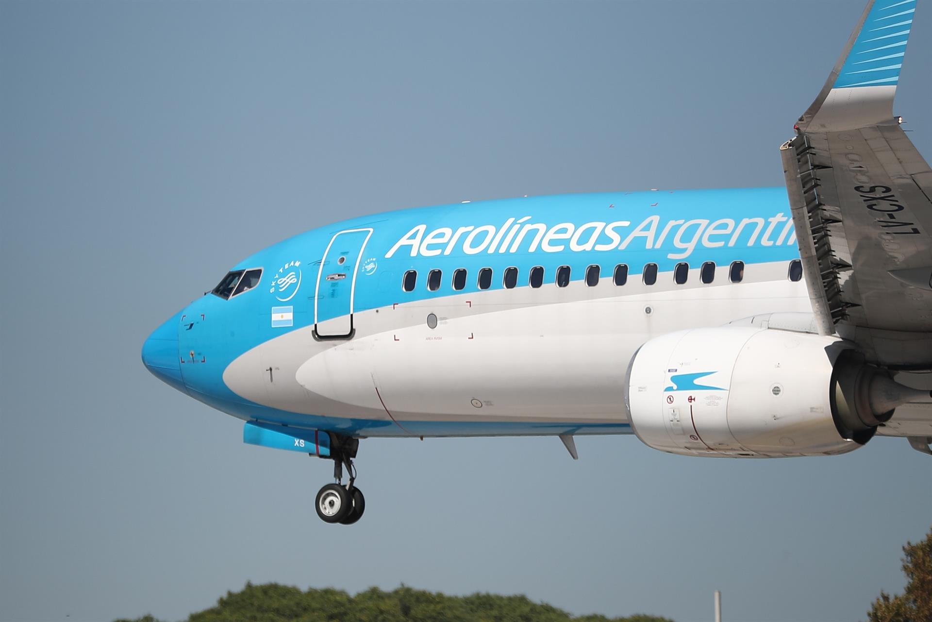 Por la crisis de Covid-19: Aerolíneas Argentinas suspendió vuelos a estos cuatro países de Latinoamérica