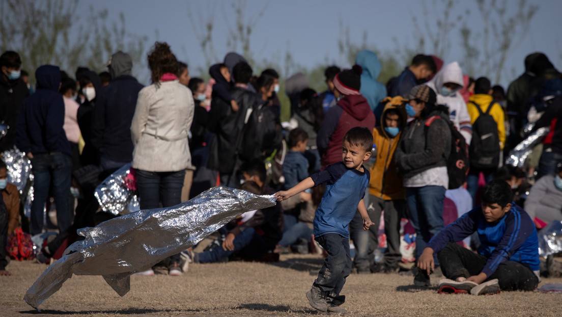 Abrieron nuevo albergue temporal en California para recibir niños migrantes (Video)