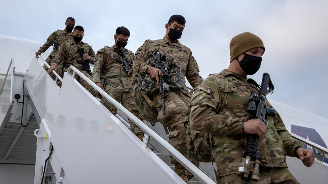 EEUU y la Otan comienzan la retirada de sus tropas de varias bases en Afganistán