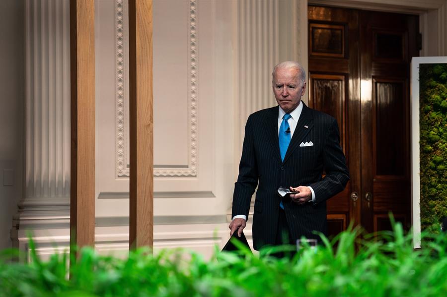 Primer viaje internacional de Biden será al Reino Unido y Bélgica