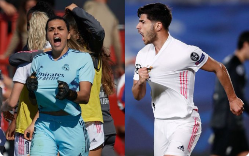 VIRAL: La campaña de apoyo que recibió la portera del Real Madrid tras ser víctima de ataques en redes