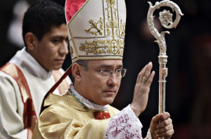 Arzobispo venezolano Edgar Peña presidirá la misa de acción de gracias en Roma por José Gregorio Hernández