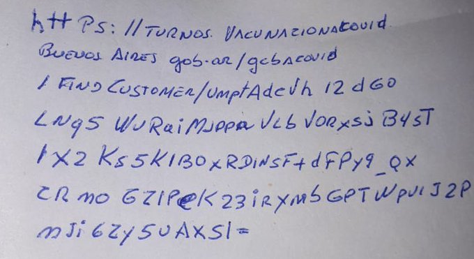 Le pidió a su papá que copiara un link y la respuesta se volvió VIRAL (Foto)