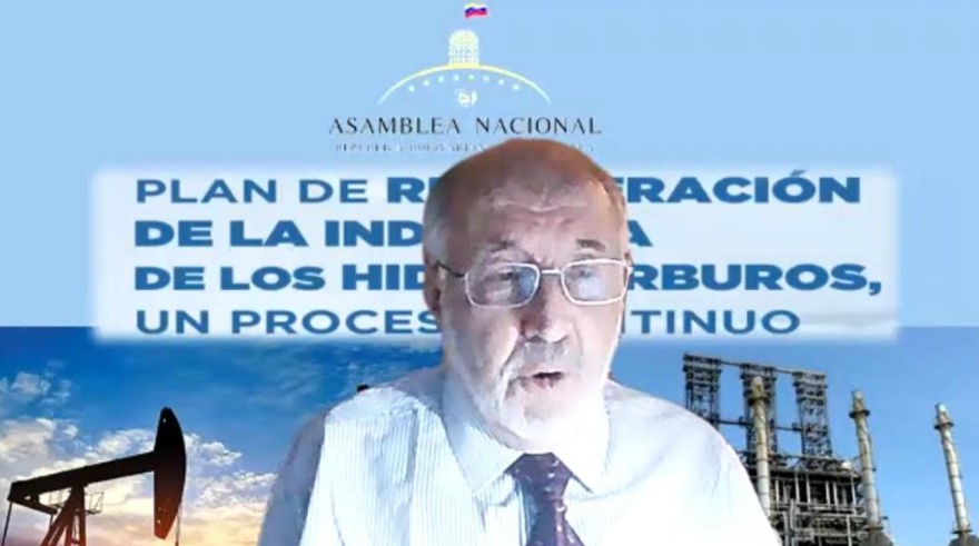 Szabo: En los próximos 30 años, el petróleo y gas serán una fuente de energía importante para Venezuela