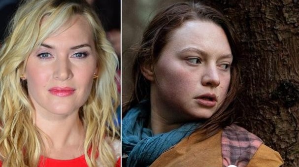 La hija desconocida de Kate Winslet que también es actriz