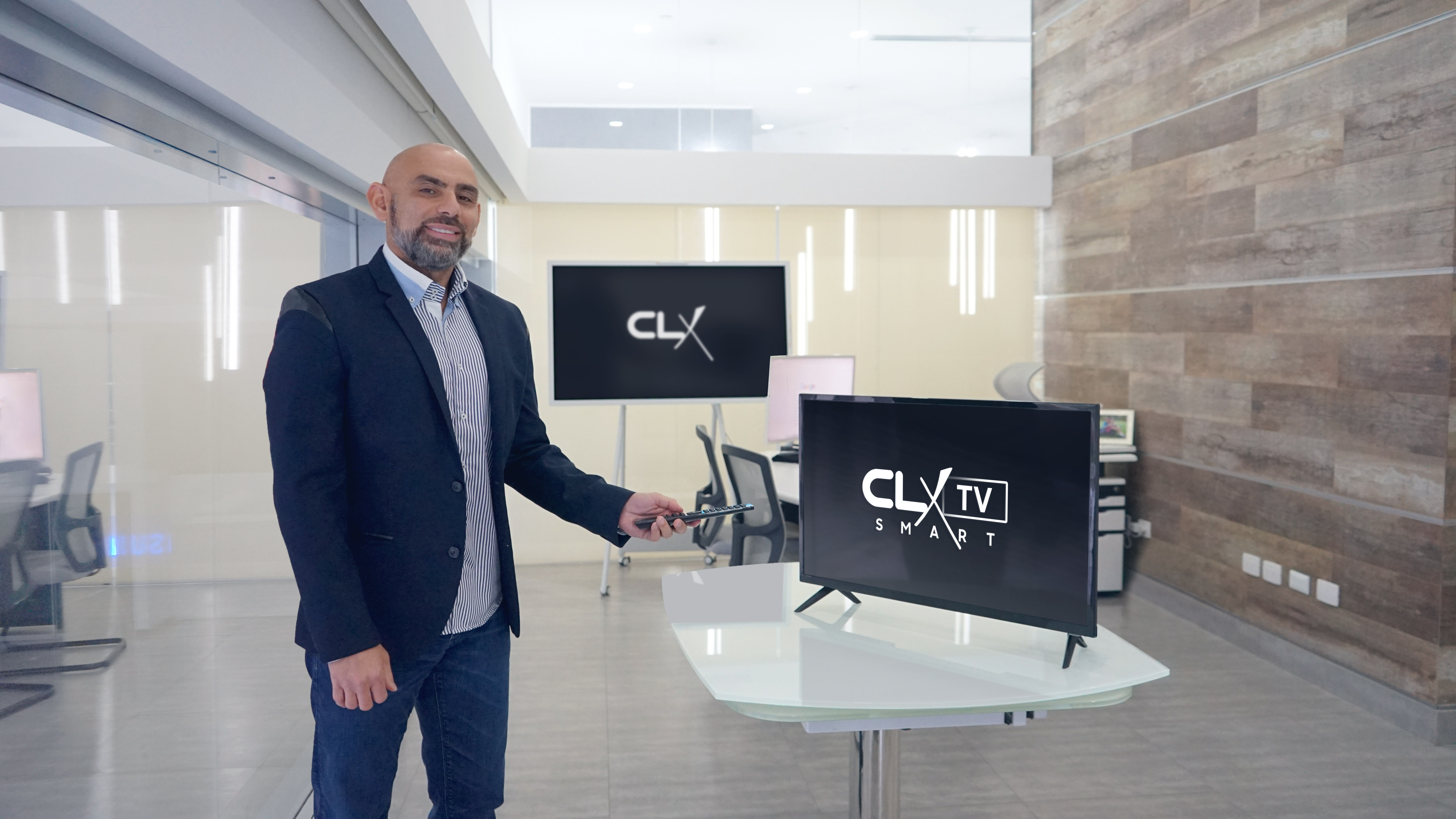 CLX presenta sus nuevos Smart TV exclusivos para el mercado venezolano