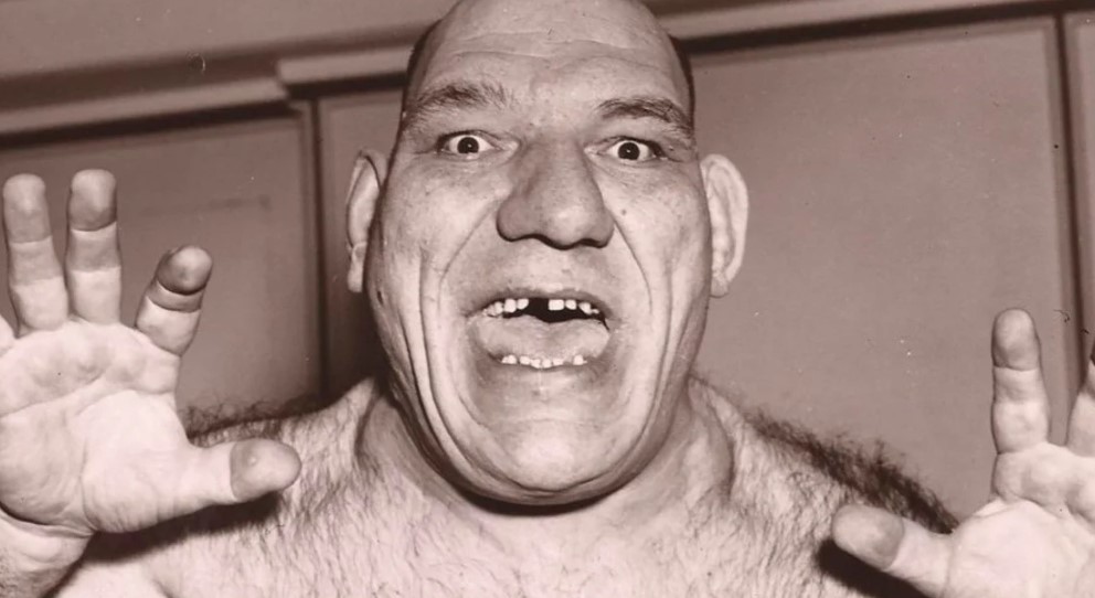 Maurice Tillet: La increíble historia detrás del verdadero “Shrek”