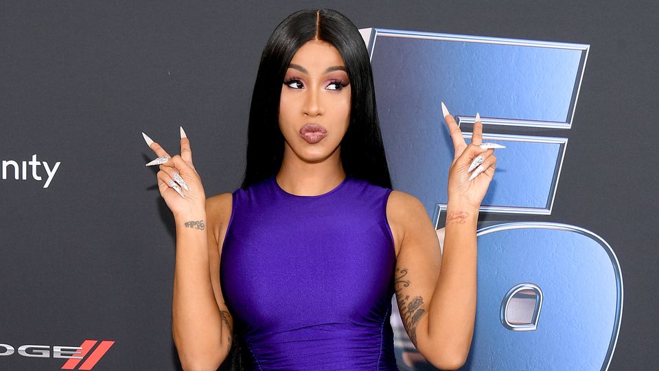 Playboy nombró a la cantante Cardi B como su primera directora creativa residente