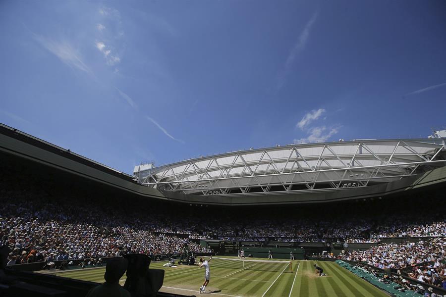 Wimbledon mantendrá sus fechas pese al aplazamiento de Roland Garros