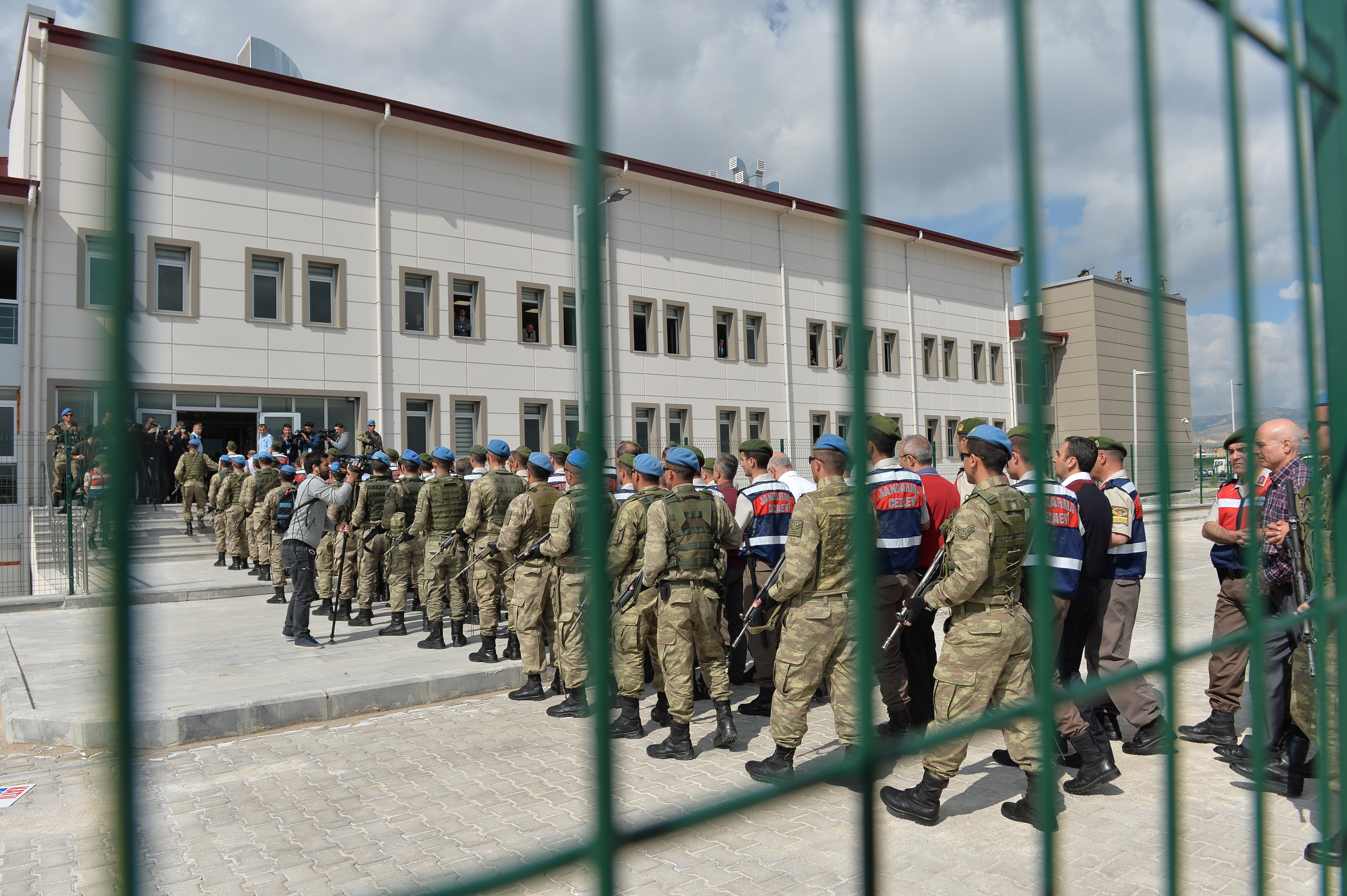 Aumenta a 38 el número de condenados a cadena perpetua en Turquía por golpe fallido contra Erdogan