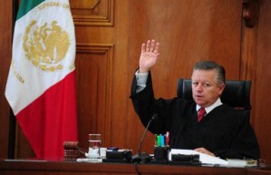 Diputados mexicanos aprueban reforma que extiende mandato del presidente de la Suprema Corte