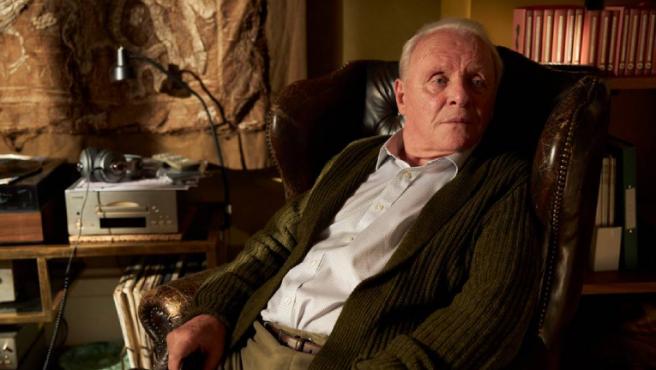 Anthony Hopkins estaba durmiendo cuando anunciaron que ganó un Premio Óscar