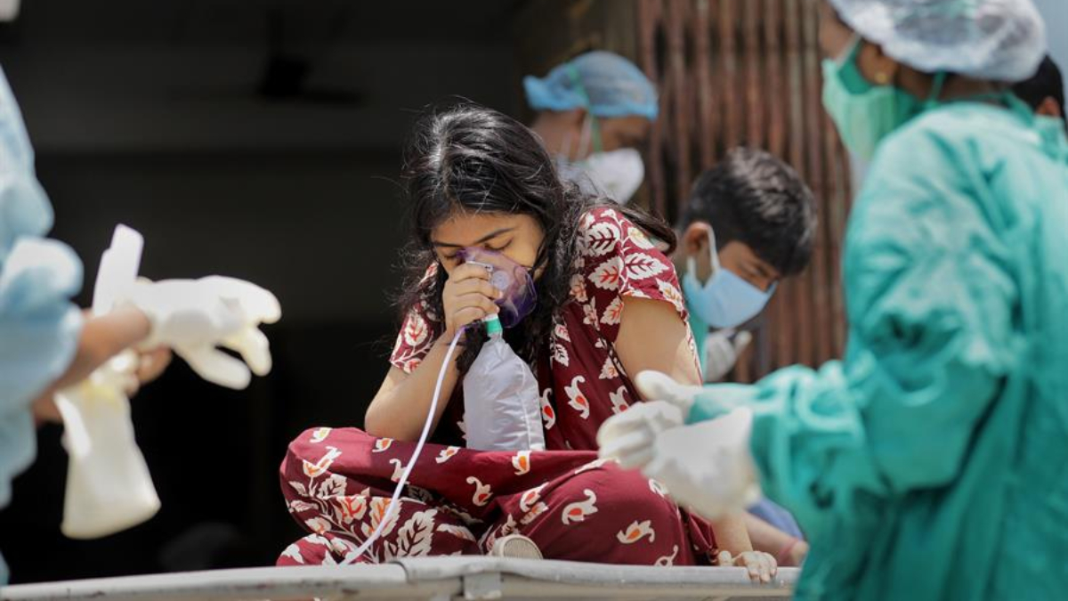 La razón por la que el oxígeno medicinal es vital para pacientes internados con Covid-19