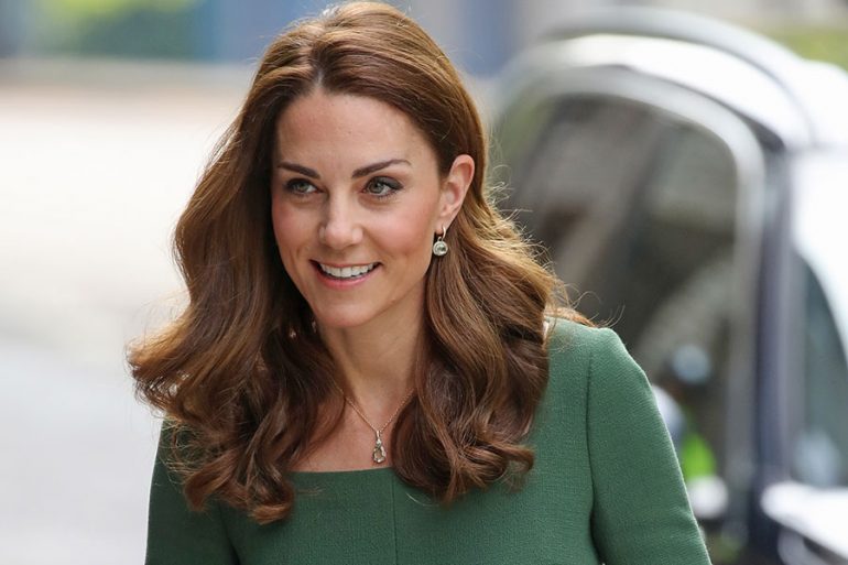 Kate Middleton celebra sus 40 años con su popularidad en lo más alto (Fotos)