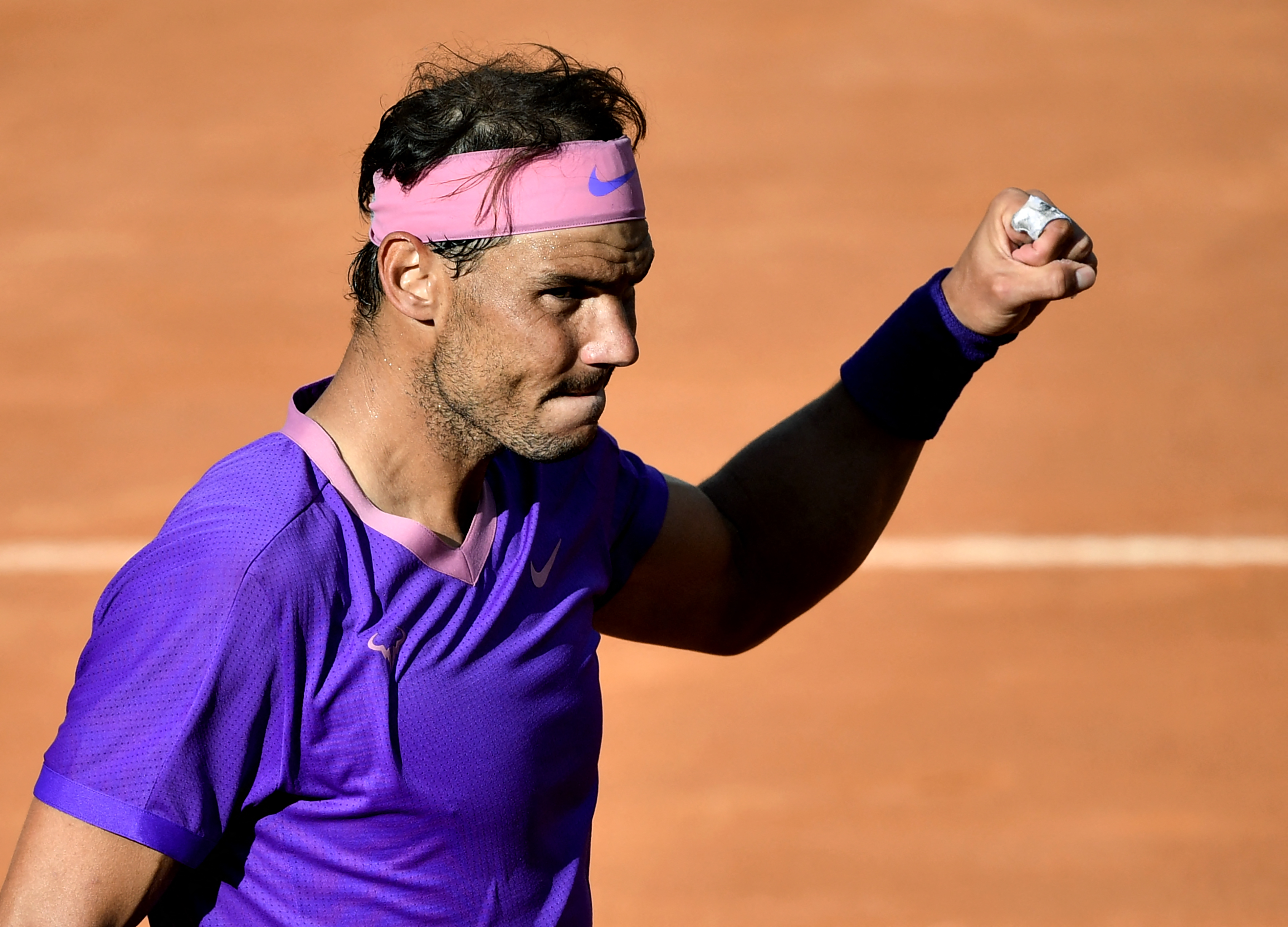 Rafael Nadal anuncia que tiene Covid-19