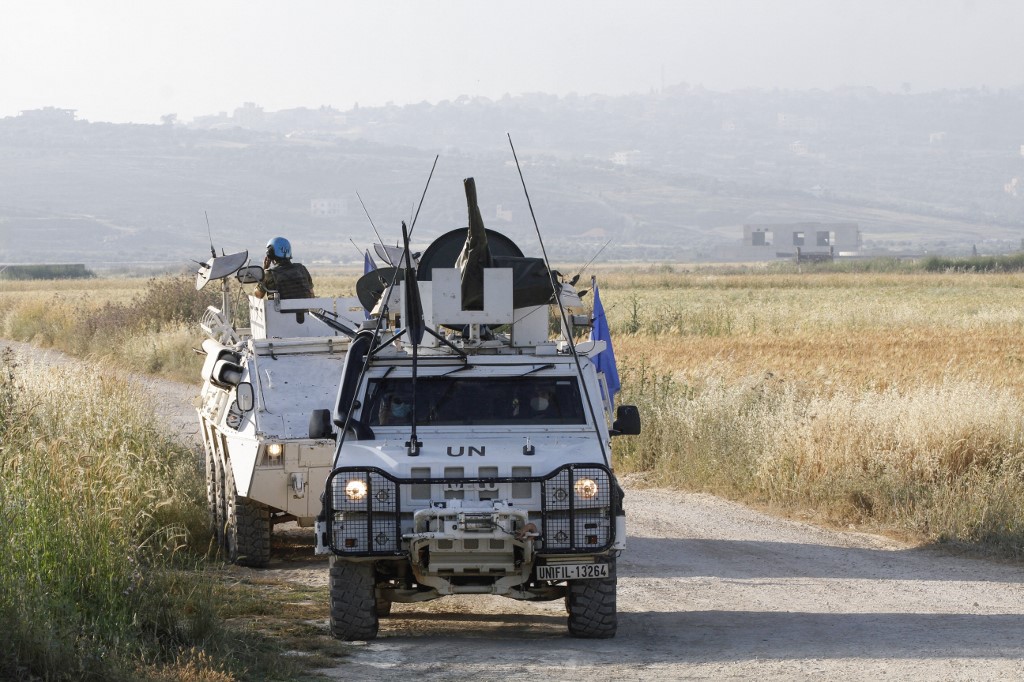 Tres cohetes fueron lanzados desde Siria hacia Israel