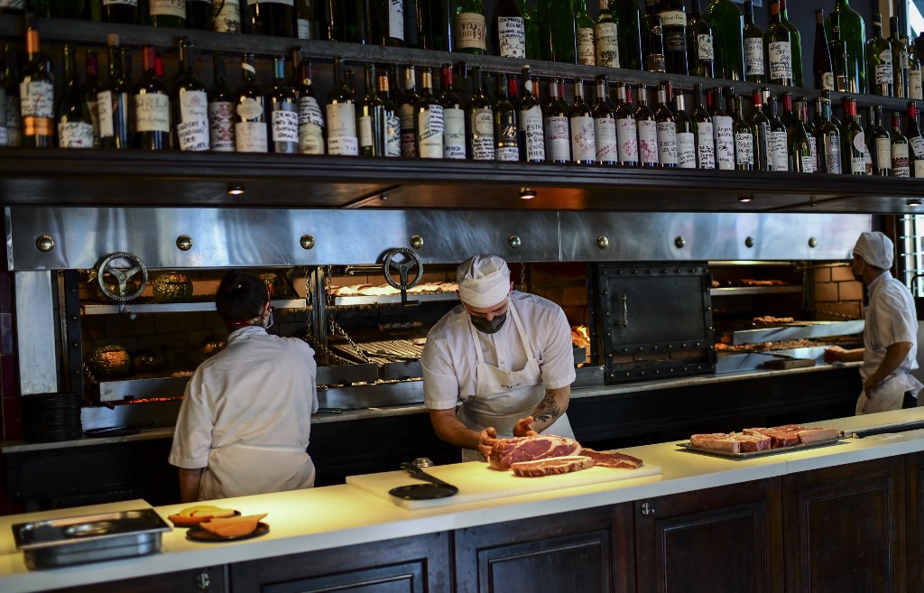 La carne: Esencia de la cultura en Argentina, ahora está en el centro de la controversia