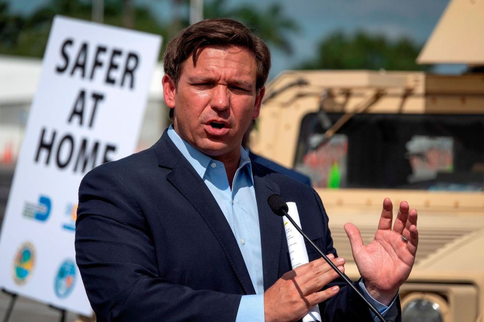 DeSantis aprobó ley que permite multar compañías de redes sociales por eliminar cuentas de políticos