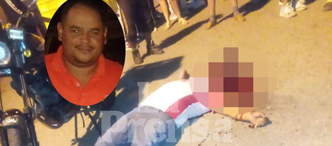 En plena vía pública: Asesinaron a un hombre con al menos 12 disparos en Táchira