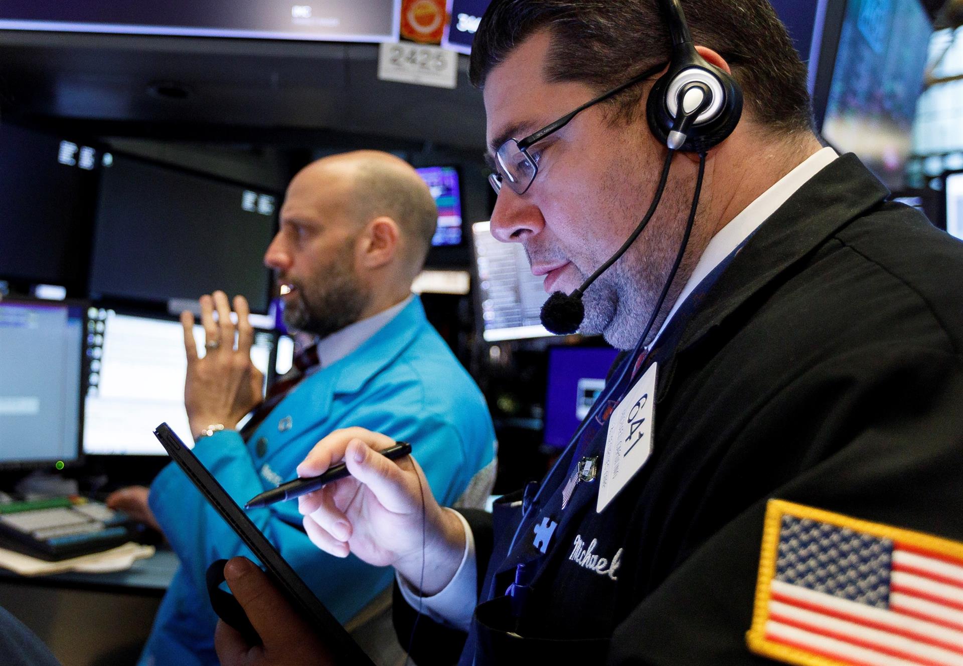 Wall Street abre en zona mixta y el Dow Jones baja 0,04 %