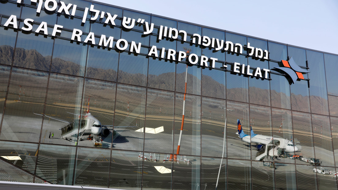 Hamás dispara un misil contra el segundo aeropuerto más grande de Israel