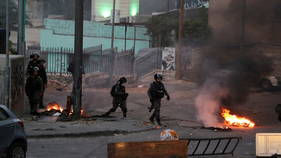 Israel destruyó un lanzacohetes con el que Hamás disparaba contra Jerusalén