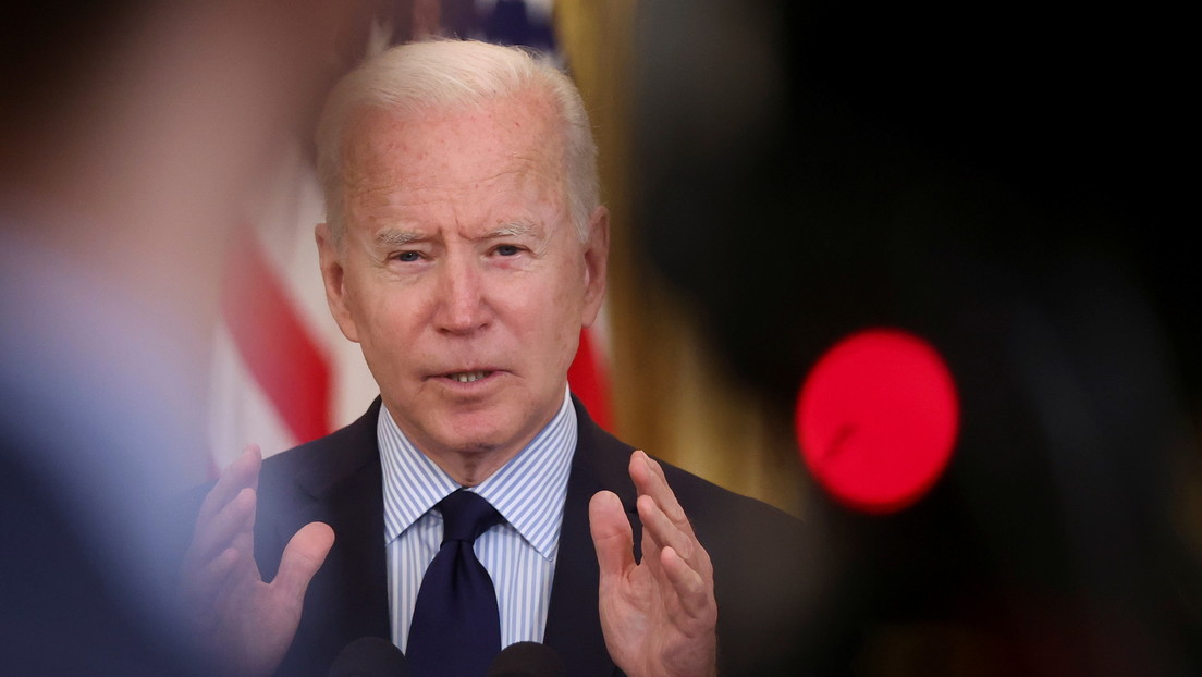 Biden instó a que el derrumbe en Florida se investigue a fondo