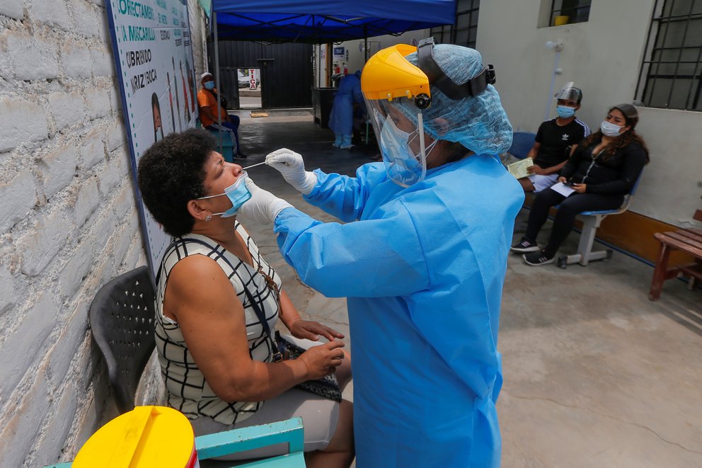 EEUU autorizó fármaco contra el Covid-19 que reduce 85% las de las posibilidades de internación y muerte